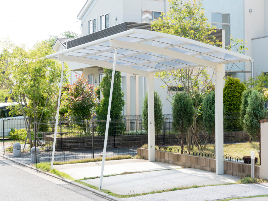 Moderne Carports Ravensburg